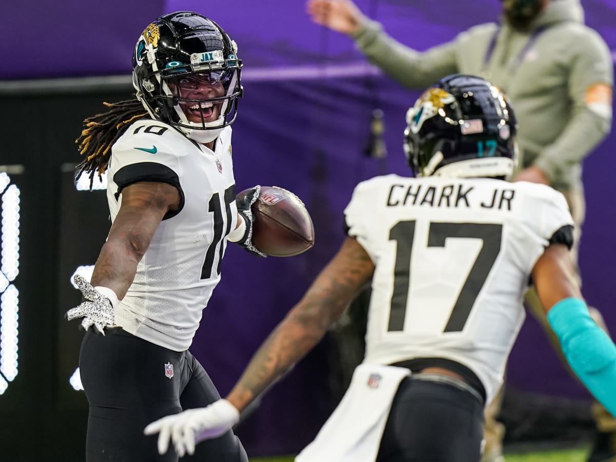 Jacksonville Jaguars: Laviska Shenault poised for big breakout