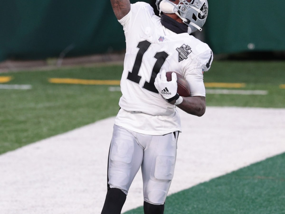 Las Vegas Raiders' miracle TD stuns the New York Jets: Recap