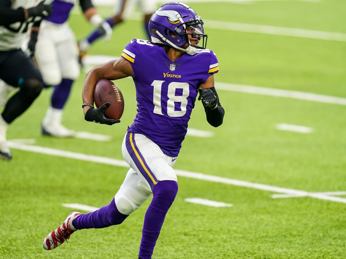 Justin Jefferson told new Rams WR Odell Beckham Jr. not to sign with the  Packers - Sports Illustrated Minnesota Vikings News, Analysis and More