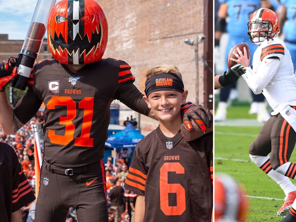 The Browns are finally thriving, as their fans adjust to the new