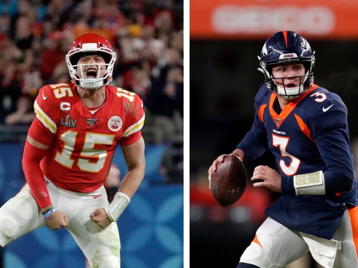 Vic Fangio Explains Why Denver Broncos 'Had a Hard Time' Covering Chiefs TE  Travis Kelce - Sports Illustrated Mile High Huddle: Denver Broncos News,  Analysis and More