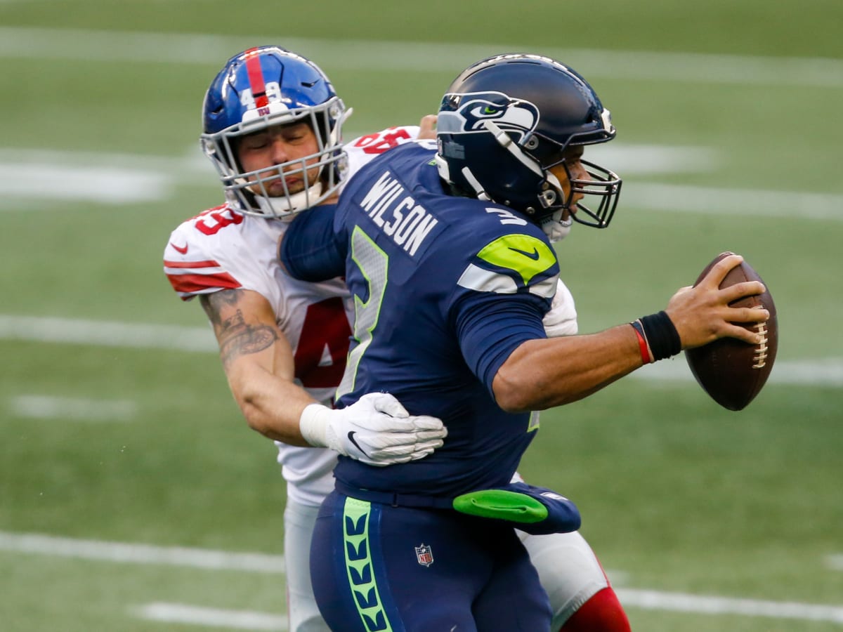 Giants-Seahawks 'things I think': Giants' season on the brink of disaster -  Big Blue View