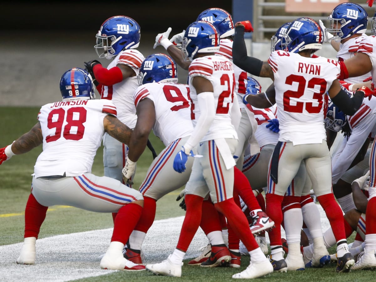 Giants-Seahawks Week 4: Offense, defense and special teams snap counts