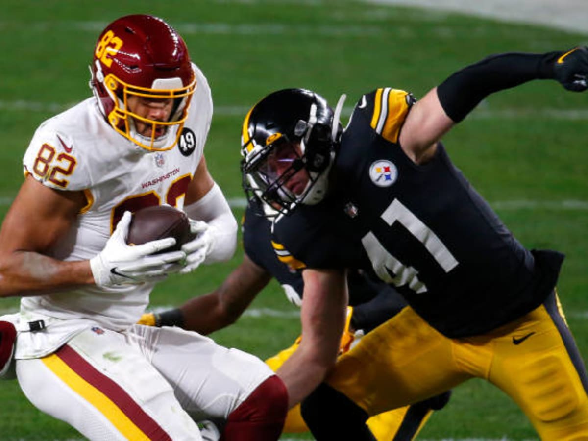 Washington beats Pittsburgh Steelers 23-17; ends undefeated streak