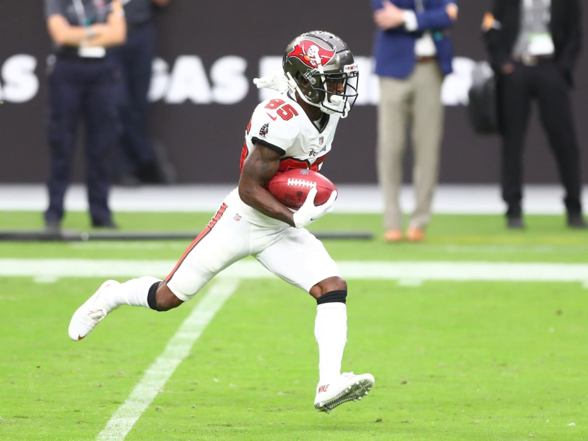 Super Bowl: Bucs' returner Jaydon Mickens remains undaunted