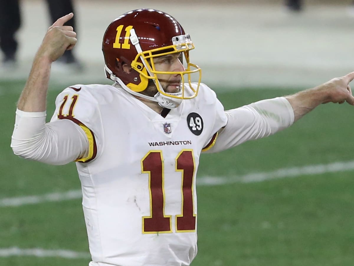 Don't count out Alex Smith as Washington's potential starter