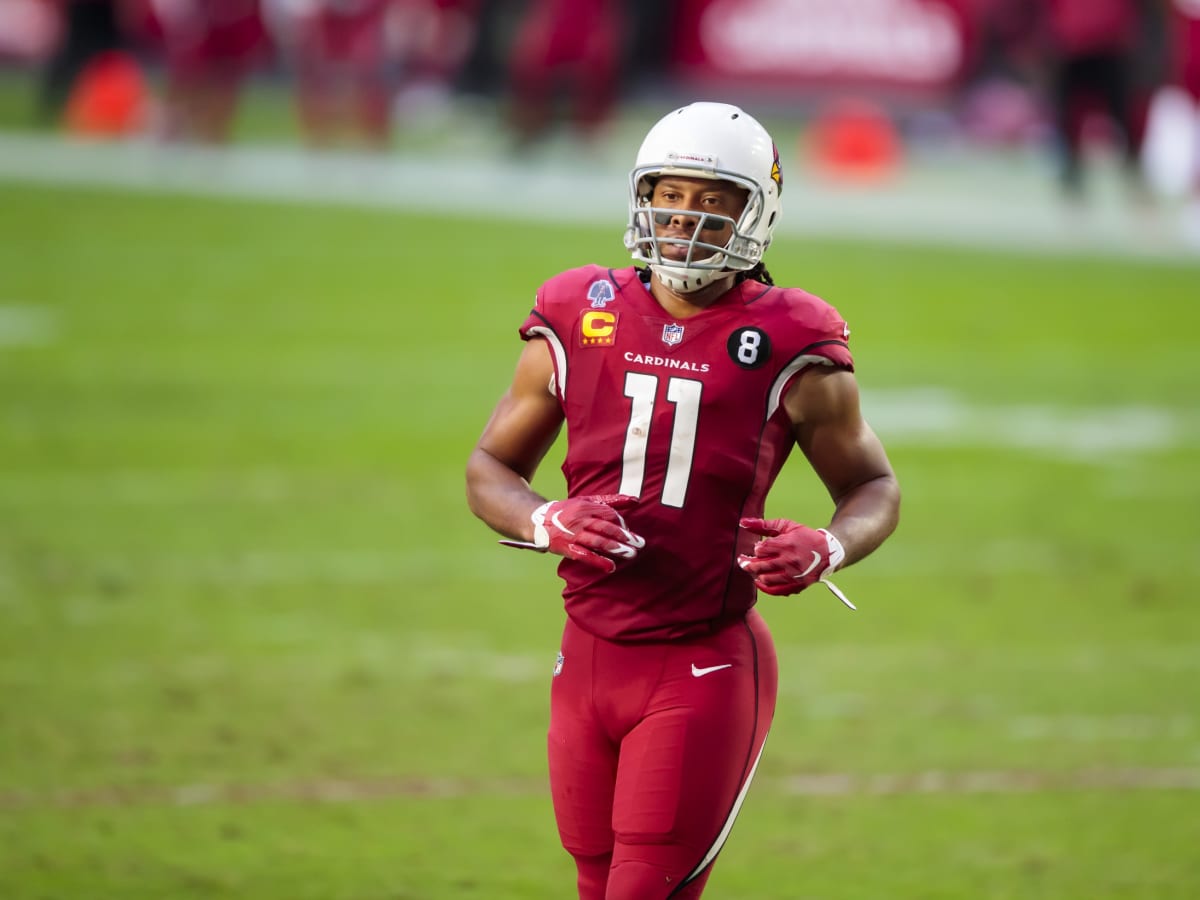 Arizona Cardinals' Kyler Murray praised by NFL legend Larry Fitzgerald