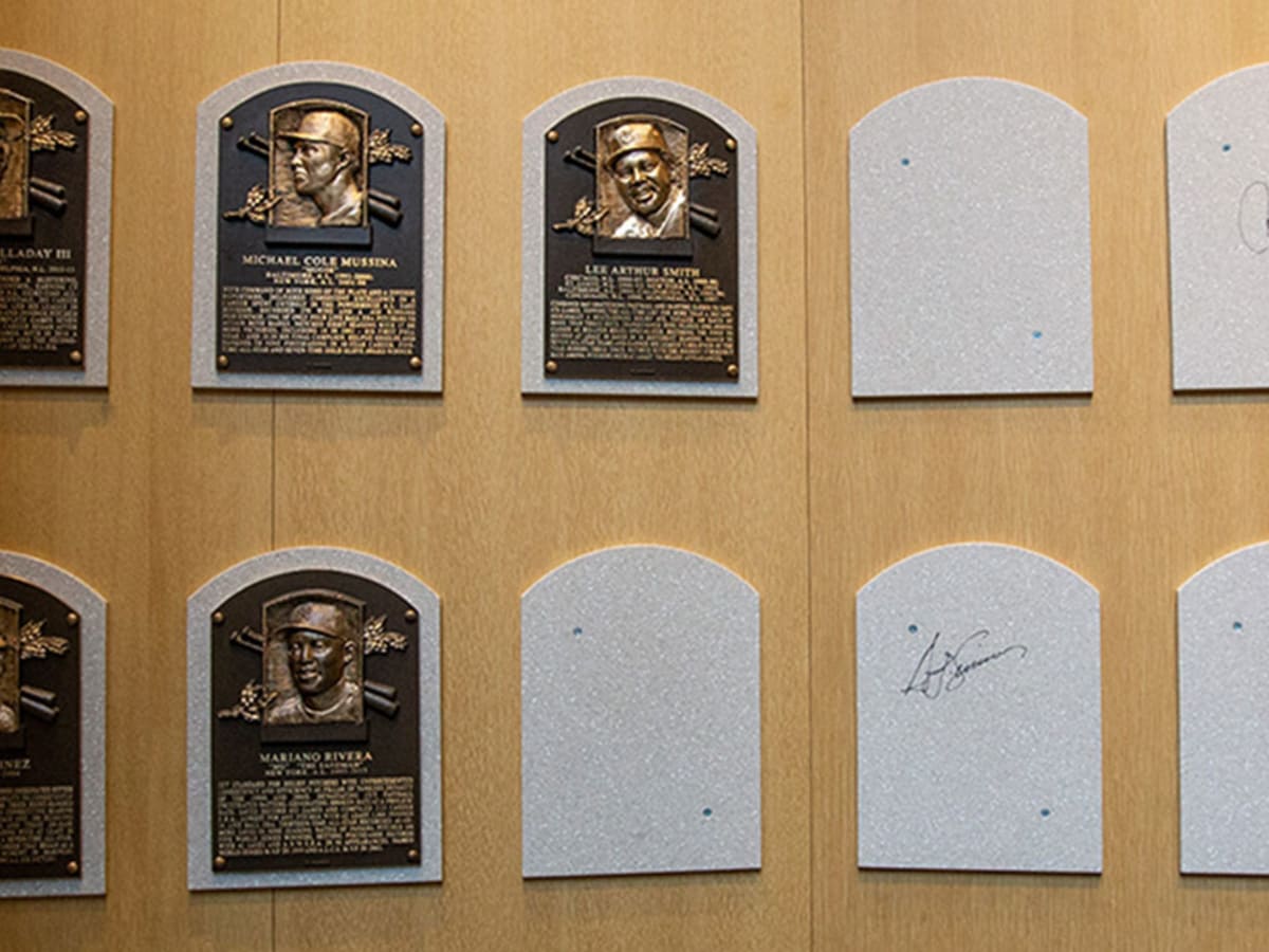 Putting Up The Plaques: Mets Hall of Fame Ceremony Celebrates