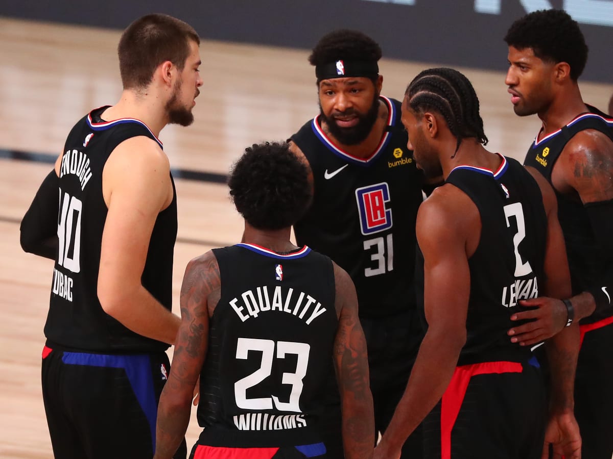 Clippers star Kawhi Leonard refines his mid-range game - Los