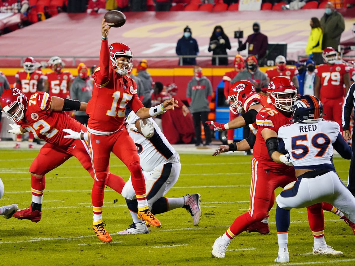 Broncos lose 22-16 to Chiefs for 11th time in a row