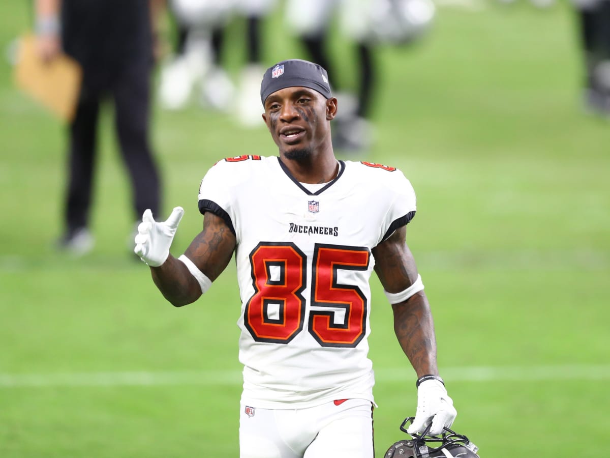 Jaguars sign Jaydon Mickens off Buccaneers' practice squad