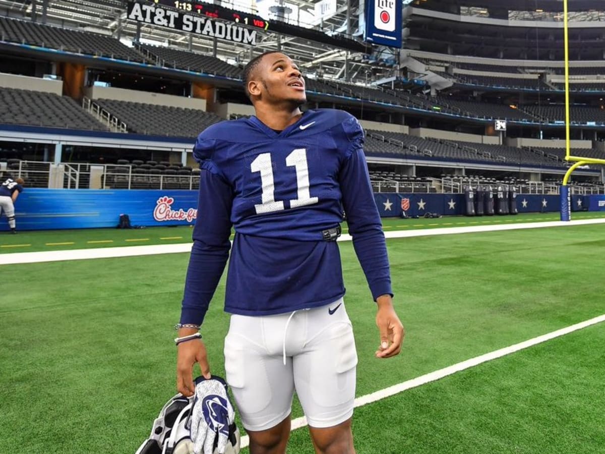 Cowboys release jersey numbers for 2021 draft class, Micah Parsons