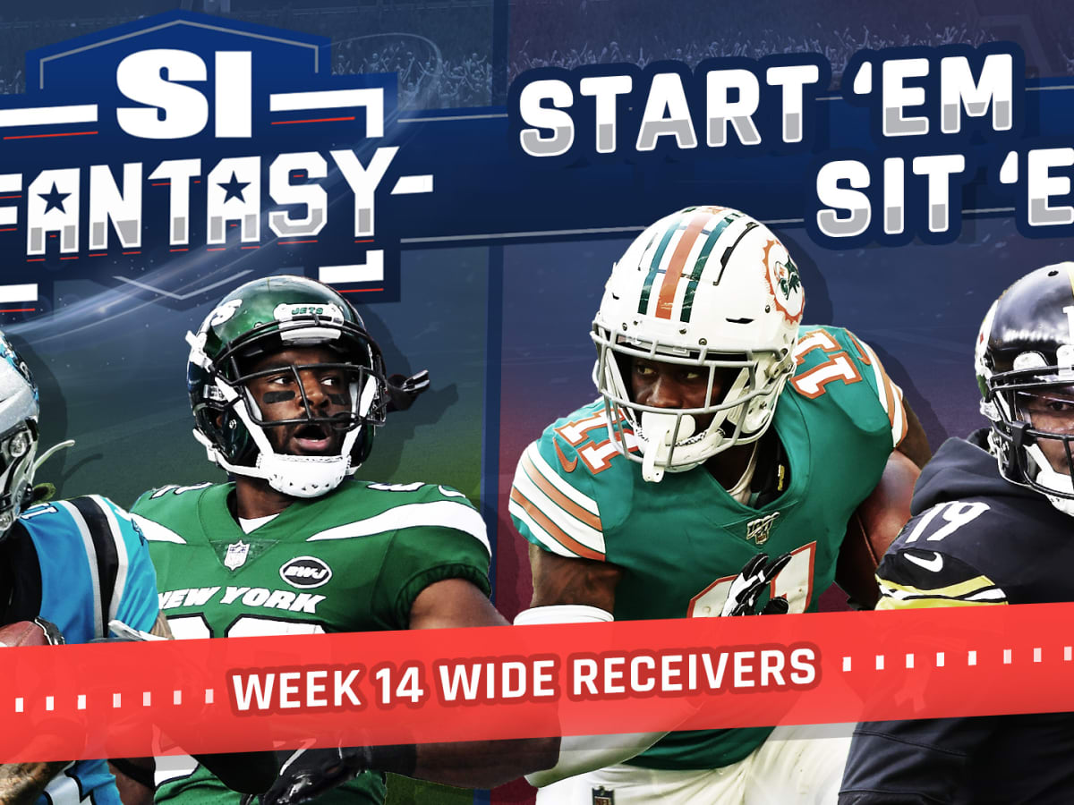 Start 'em, Sit 'em Week 14: Jamison Crowder and Other RB/WR Fantasy Advice  