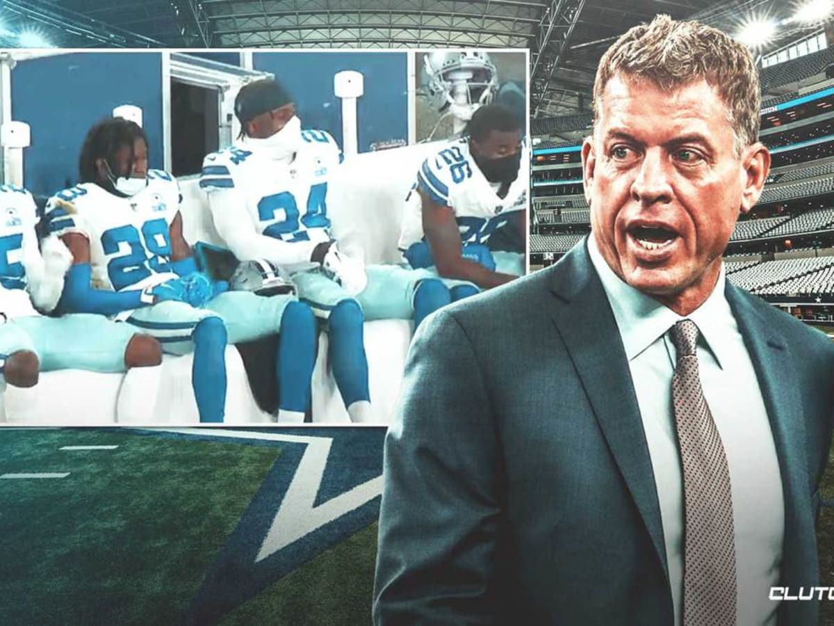 Hall of Famer Troy Aikman blasts Cowboys for pathetic loss to