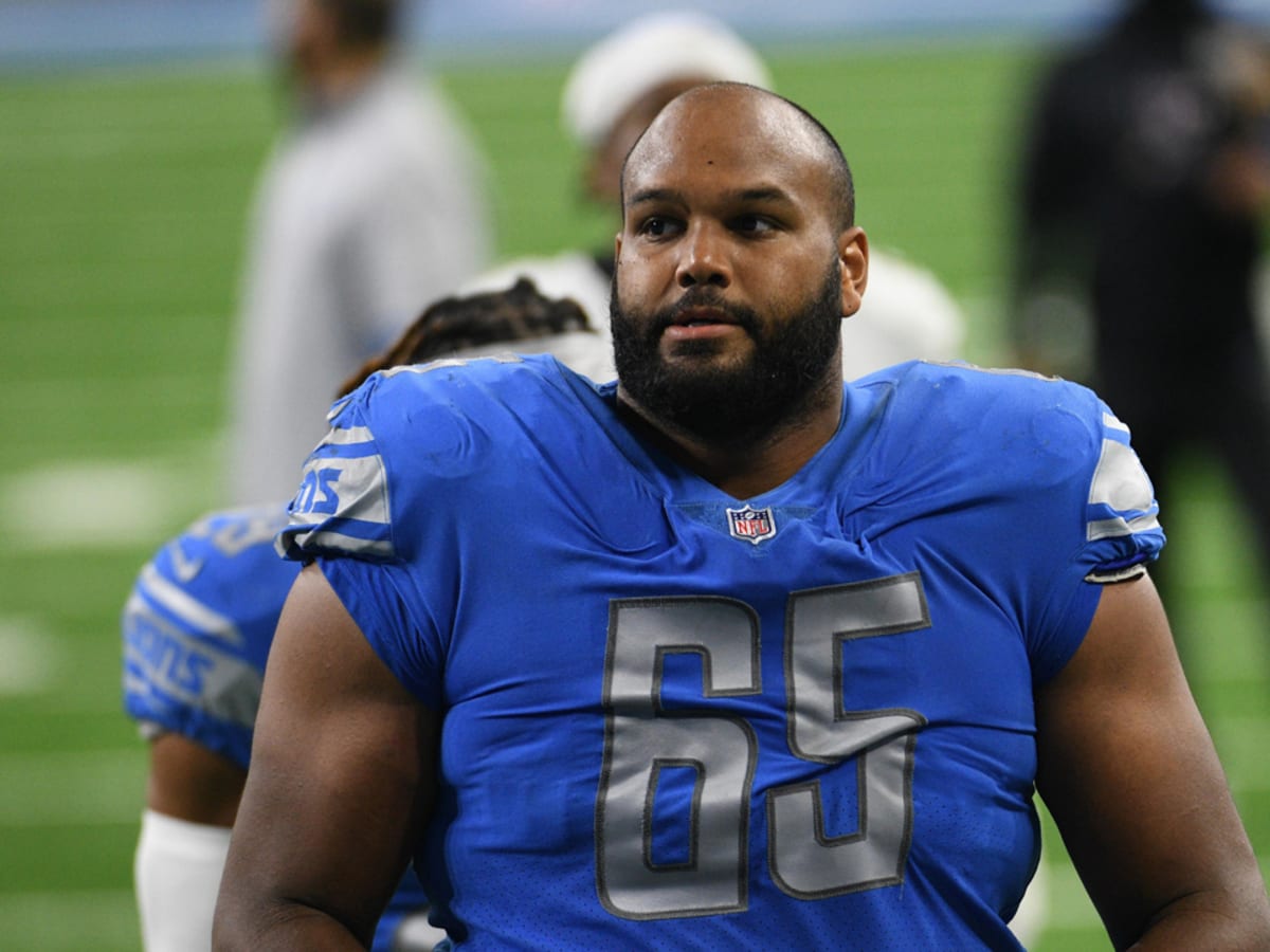 Detroit Lions roster cut tracker: Jahlani Tavai, Mike Ford waived
