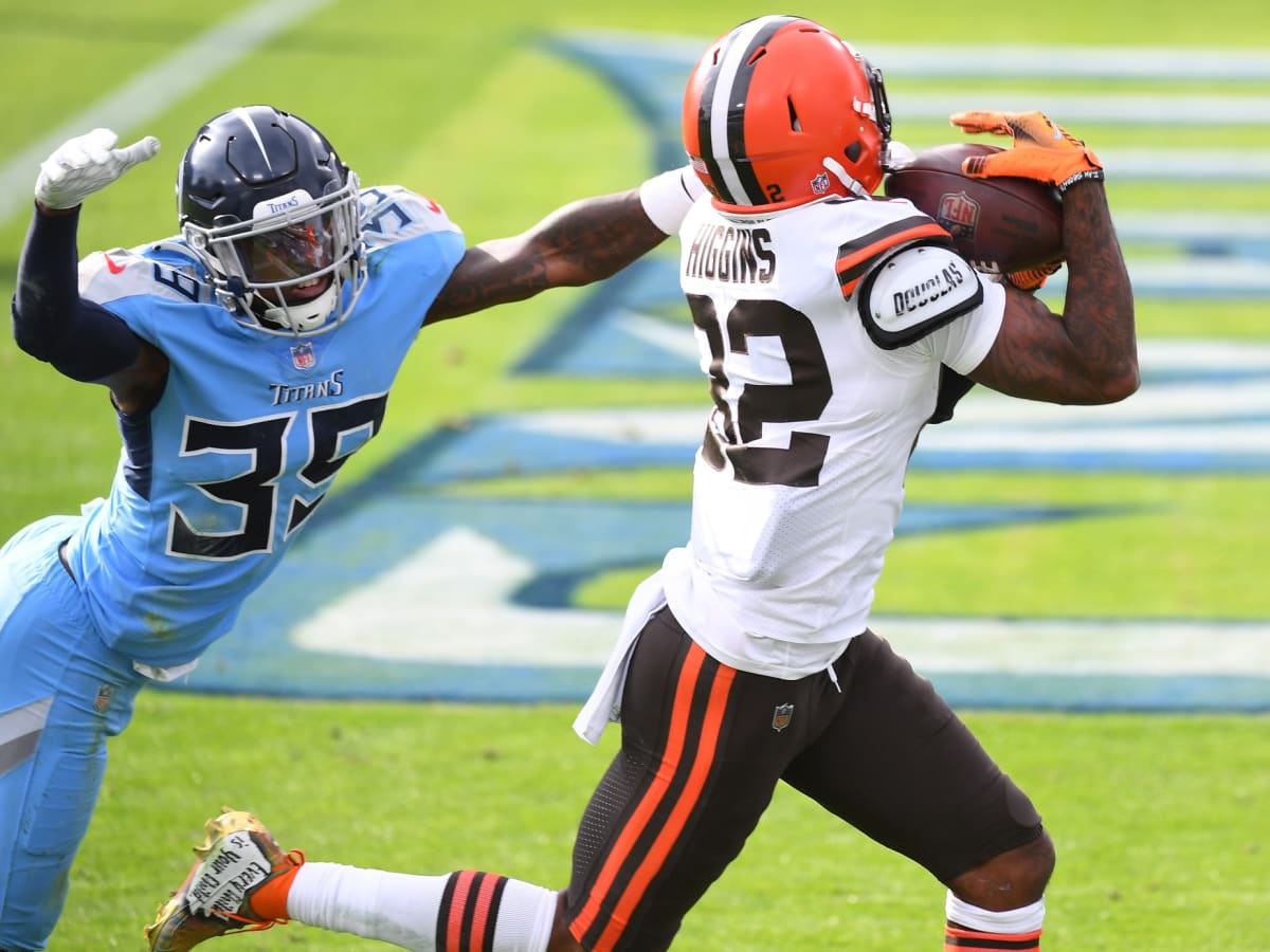 Report: Panthers sign former Cleveland Browns wide receiver - On3