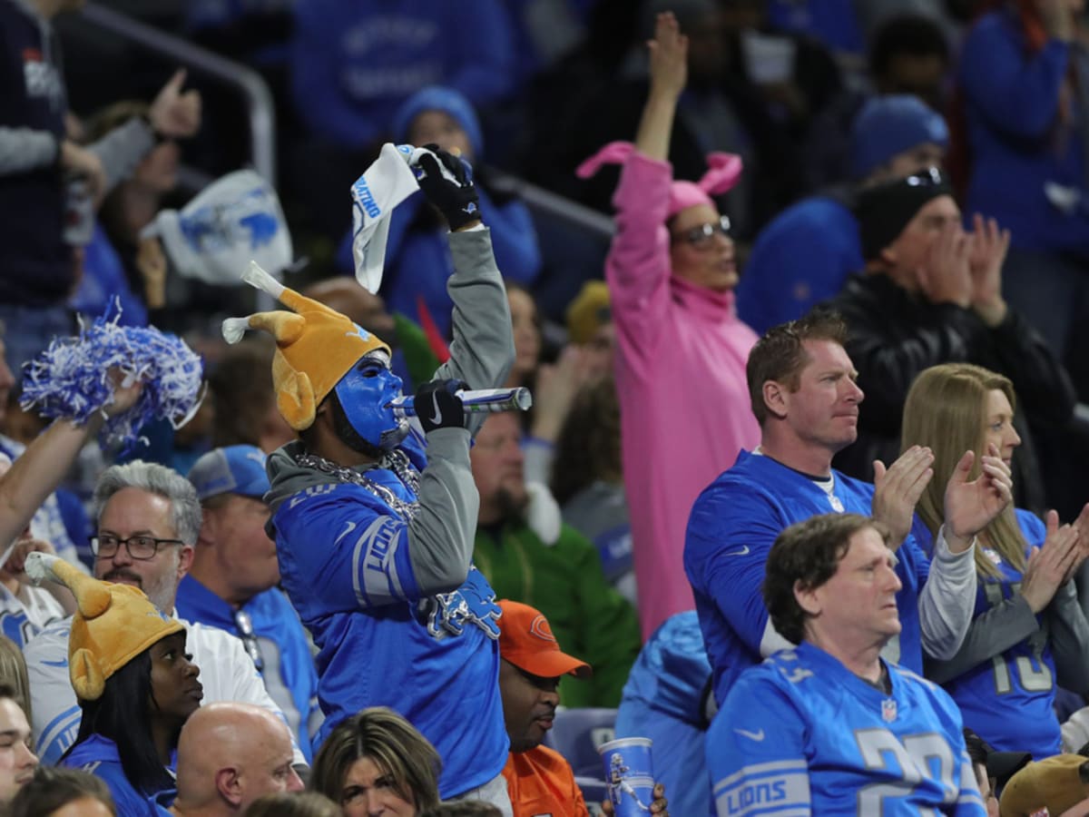 Detroit Lions: Thanksgiving 2021 is just a repeat of a sad tradition