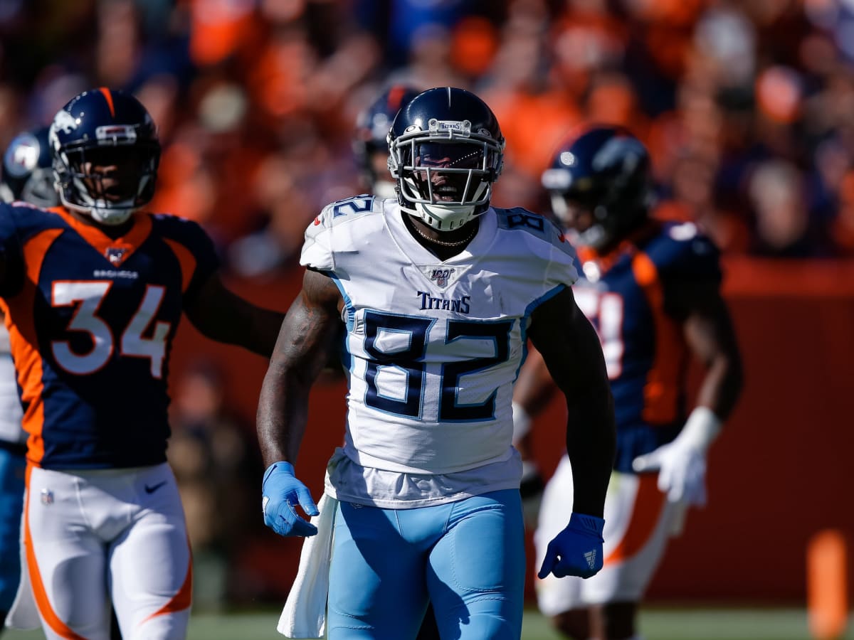 Fantasy football player profiles: Delanie Walker - Sports Illustrated