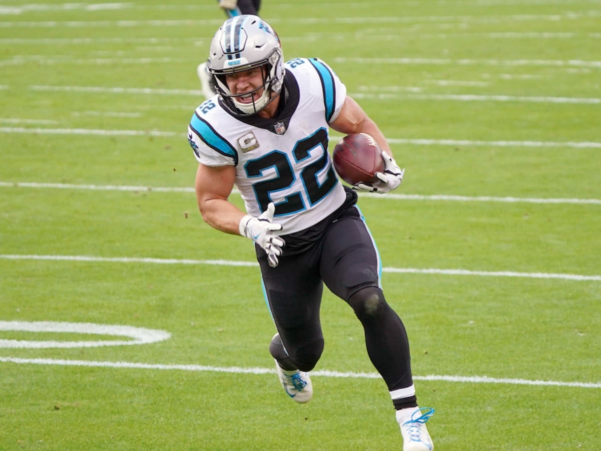 Christian McCaffrey on Being first Pick in Fantasy Football: Lots of  Pressure - Sports Illustrated