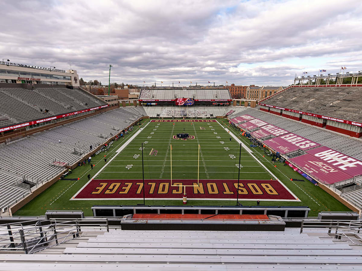 Boston College vs. Missouri Moved To Arrowhead Stadium In 2024 - BC  Interruption