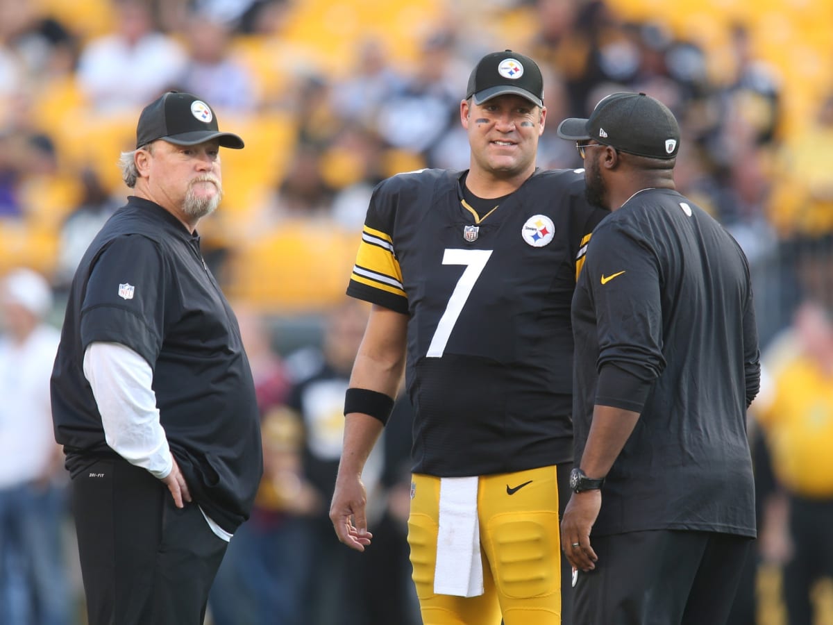 Mike Tomlin Announces Official Decision On Team's Play-Caller