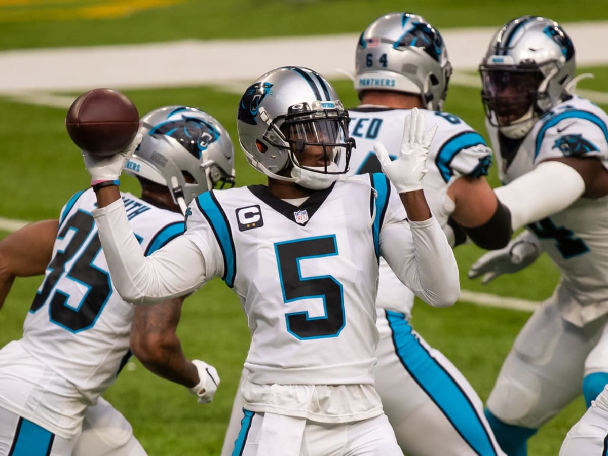 NFL on X: Panthers trading QB Teddy Bridgewater to the Broncos for a  sixth-round draft pick. (via @tompelissero)  / X