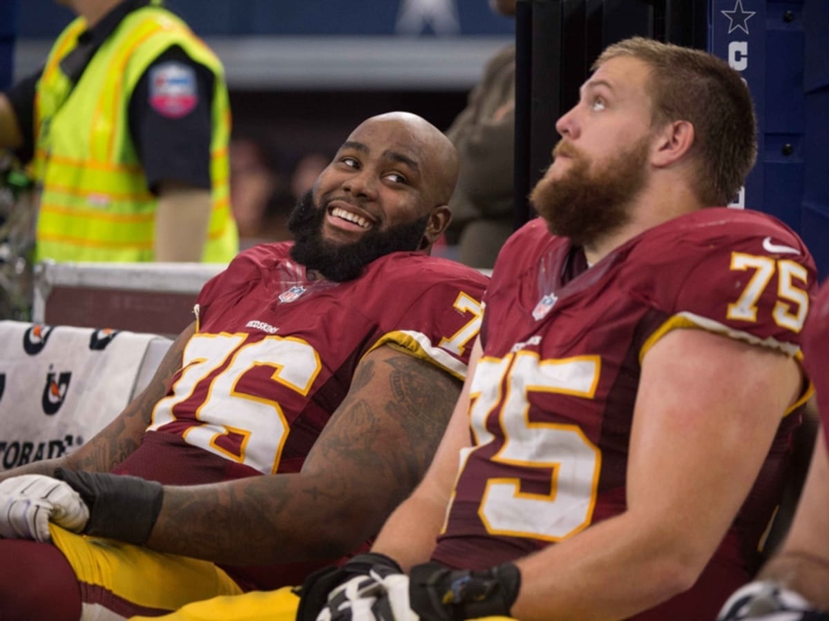 Brandon Brooks receives Eagles 2019 Ed Block Courage Award