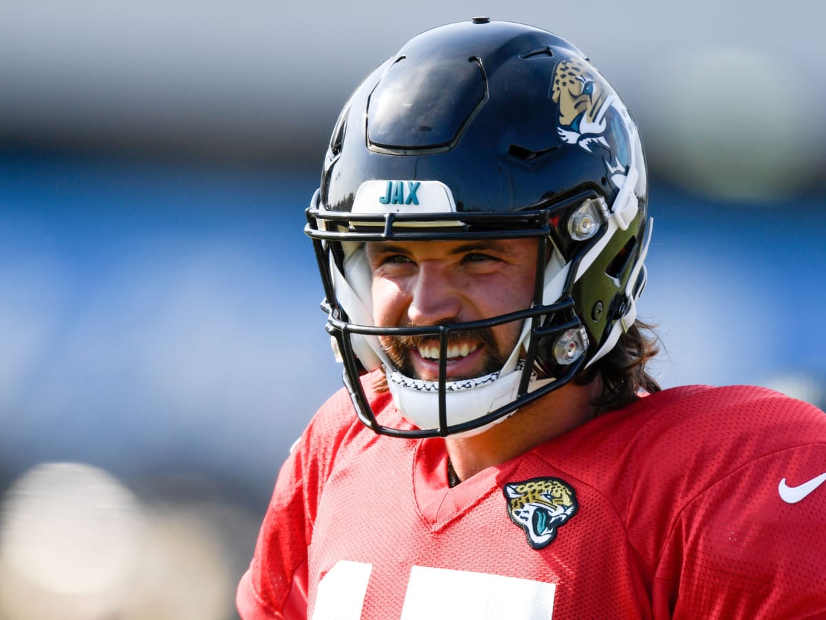 JACKSONVILLE JAGUARS CURRENT STYLE SPEEDFLEX HELMET