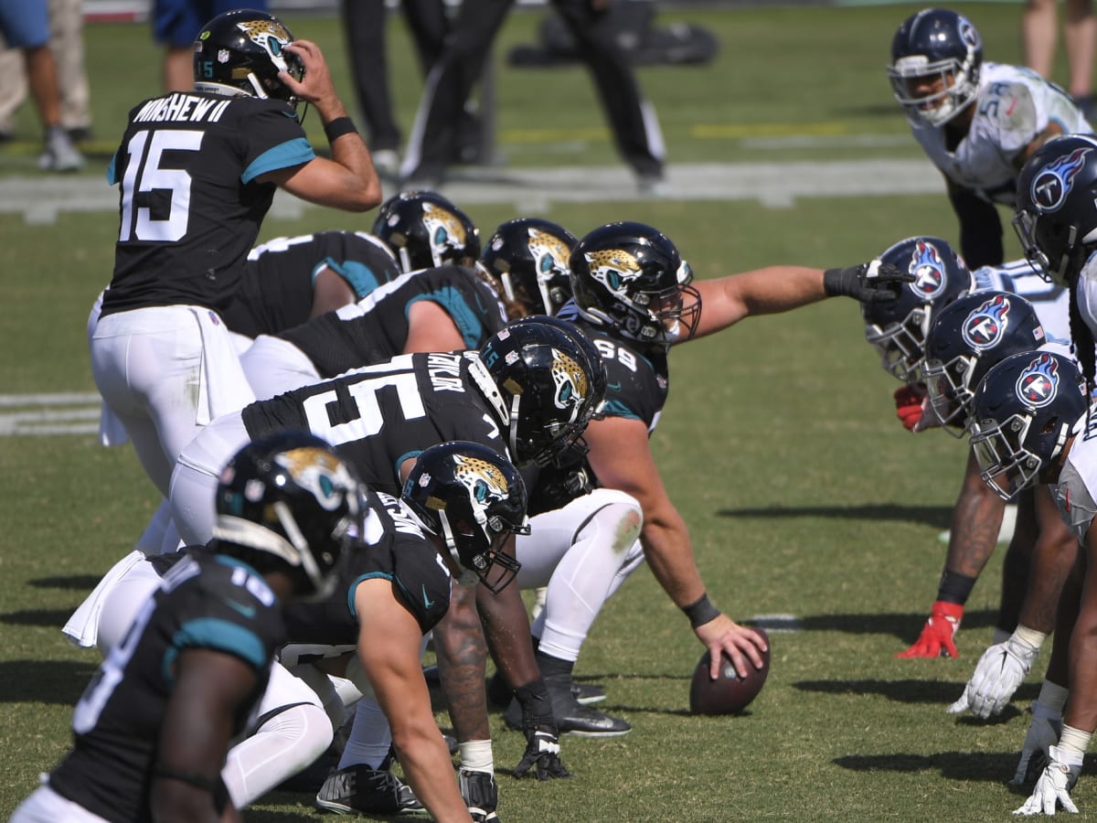 Jacksonville Jaguars vs. Tennessee Titans: 5 Questions with Titan Sized