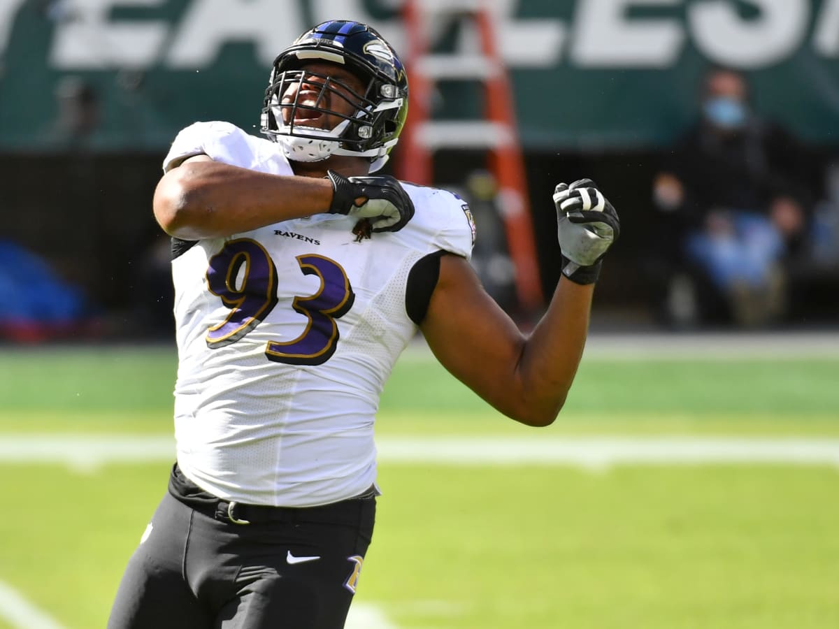 Ravens Have Six Players Named to Pro Bowl - Sports Illustrated Baltimore  Ravens News, Analysis and More