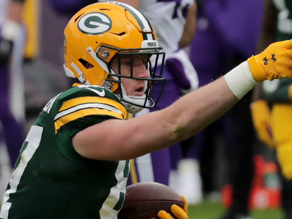 Packers cut five players, including TE Dafney Wisconsin News