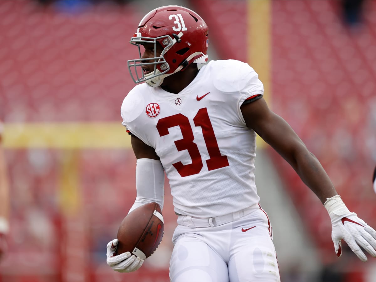 Former Alabama, NFL RB Shaun Alexander is namesake of the FWAA's Freshman  of the Year Award