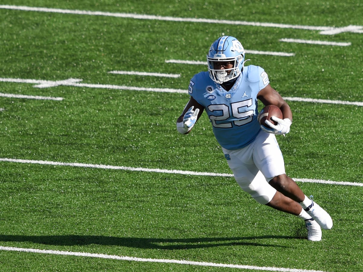 UNC Football: Brown, Carter opt-out of Orange Bowl