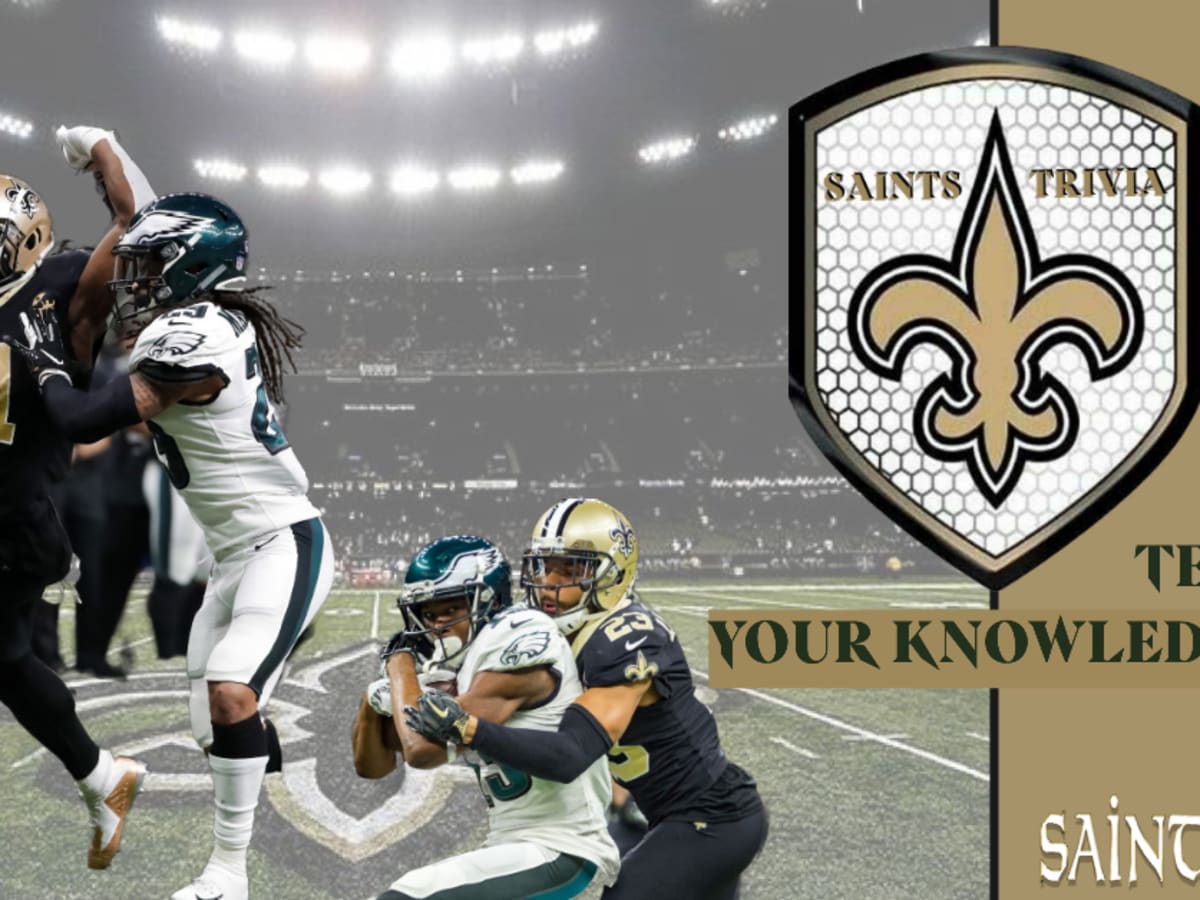 By The Numbers Saints vs Eagles in Week 14 - Sports Illustrated