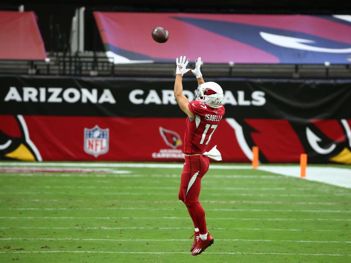 Arizona Cardinals Show Confidence in WR Depth After Andy Isabella Release -  Sports Illustrated Arizona Cardinals News, Analysis and More