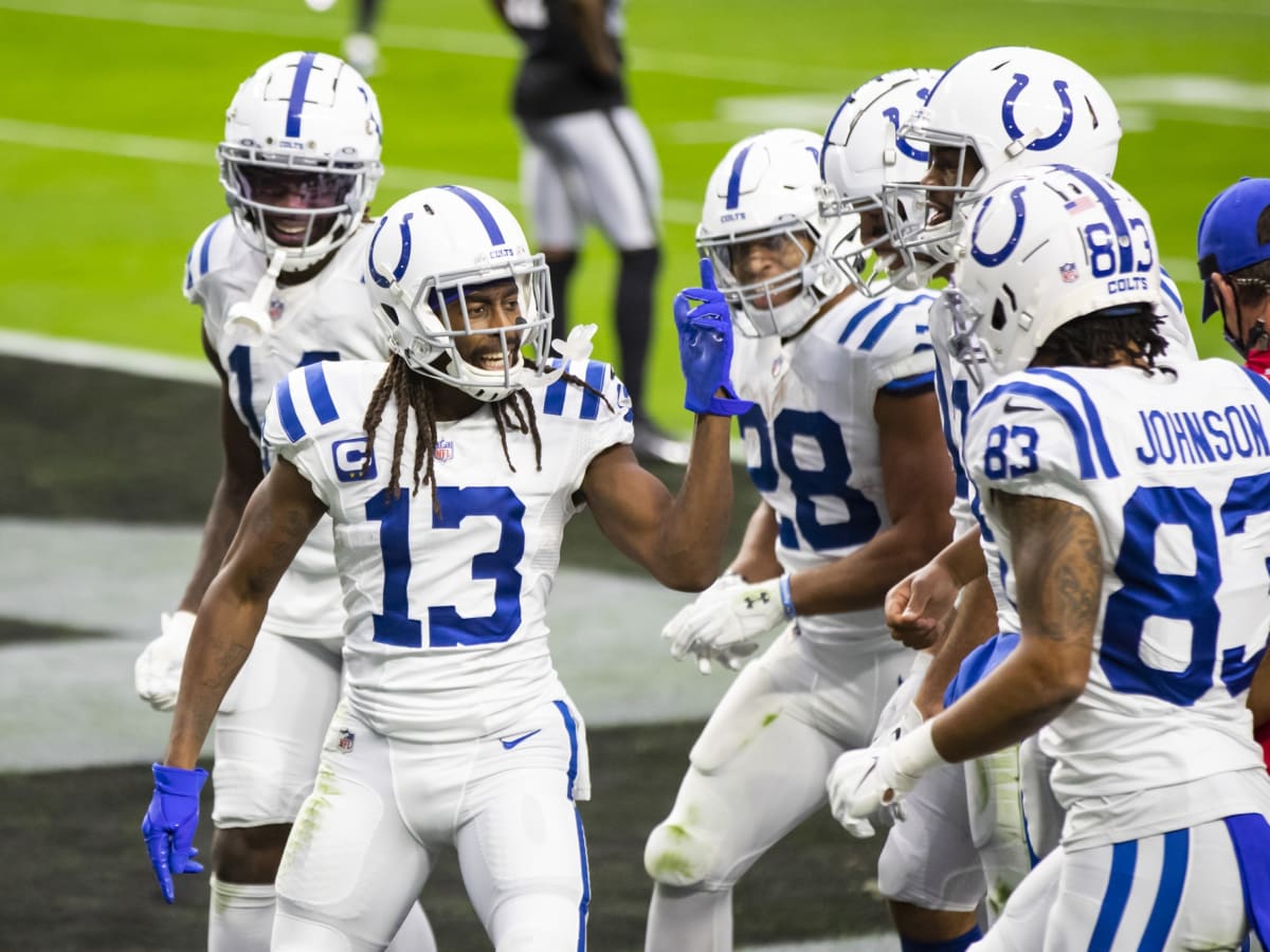 Colts remain in control of AFC South, beat Raiders - NBC Sports