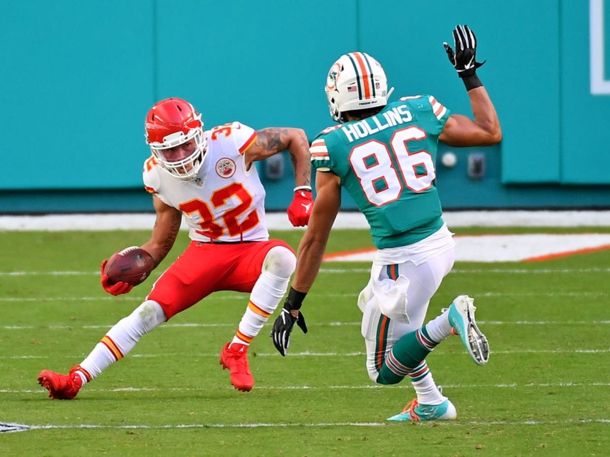 Tyrann Mathieu on his return to New Orleans, leaving the Chiefs - Sports  Illustrated