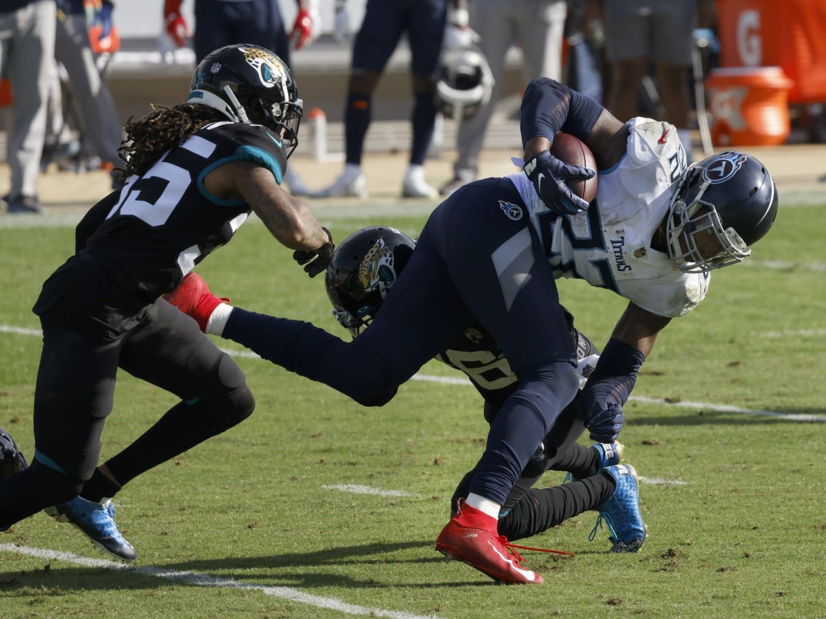 Jacksonville Jaguars Fall to the Tennessee Titans, 31-10 - Space Coast Daily