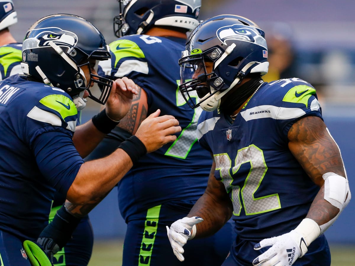 SEAHAWKS: Seattle still gunning for NFC No. 1 seed