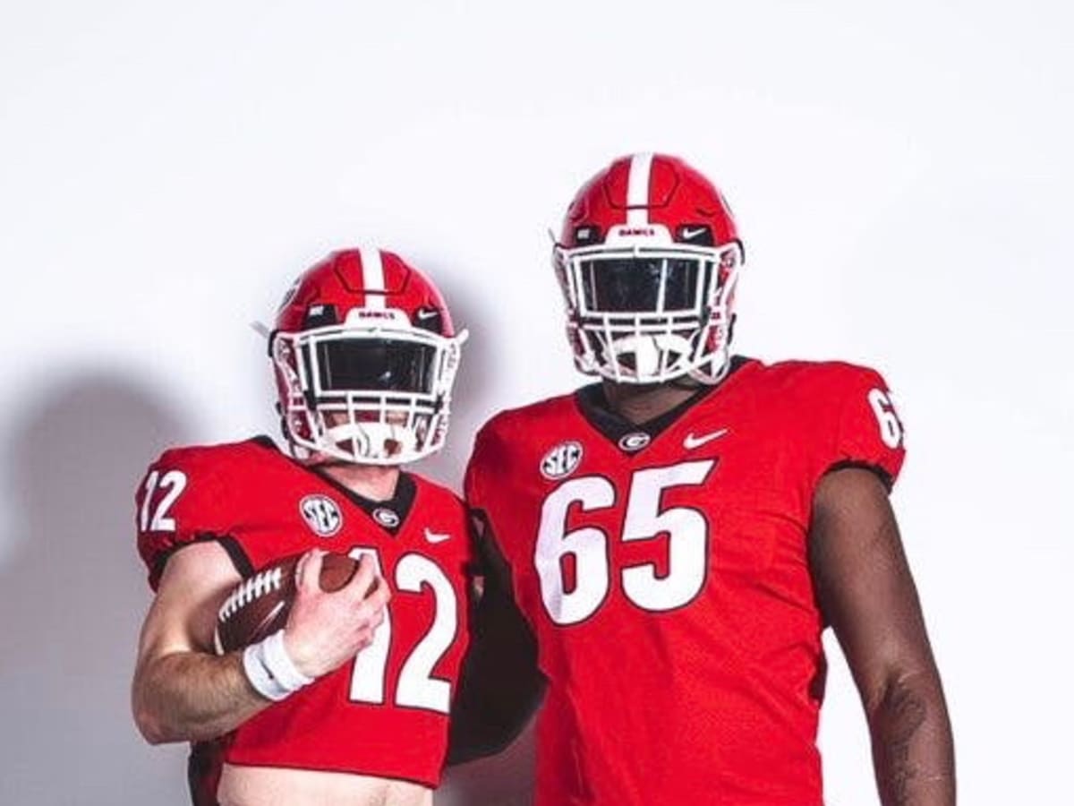 Georgia Football Freshman Faces: Brock Bowers - Sports Illustrated Georgia  Bulldogs News, Analysis and More