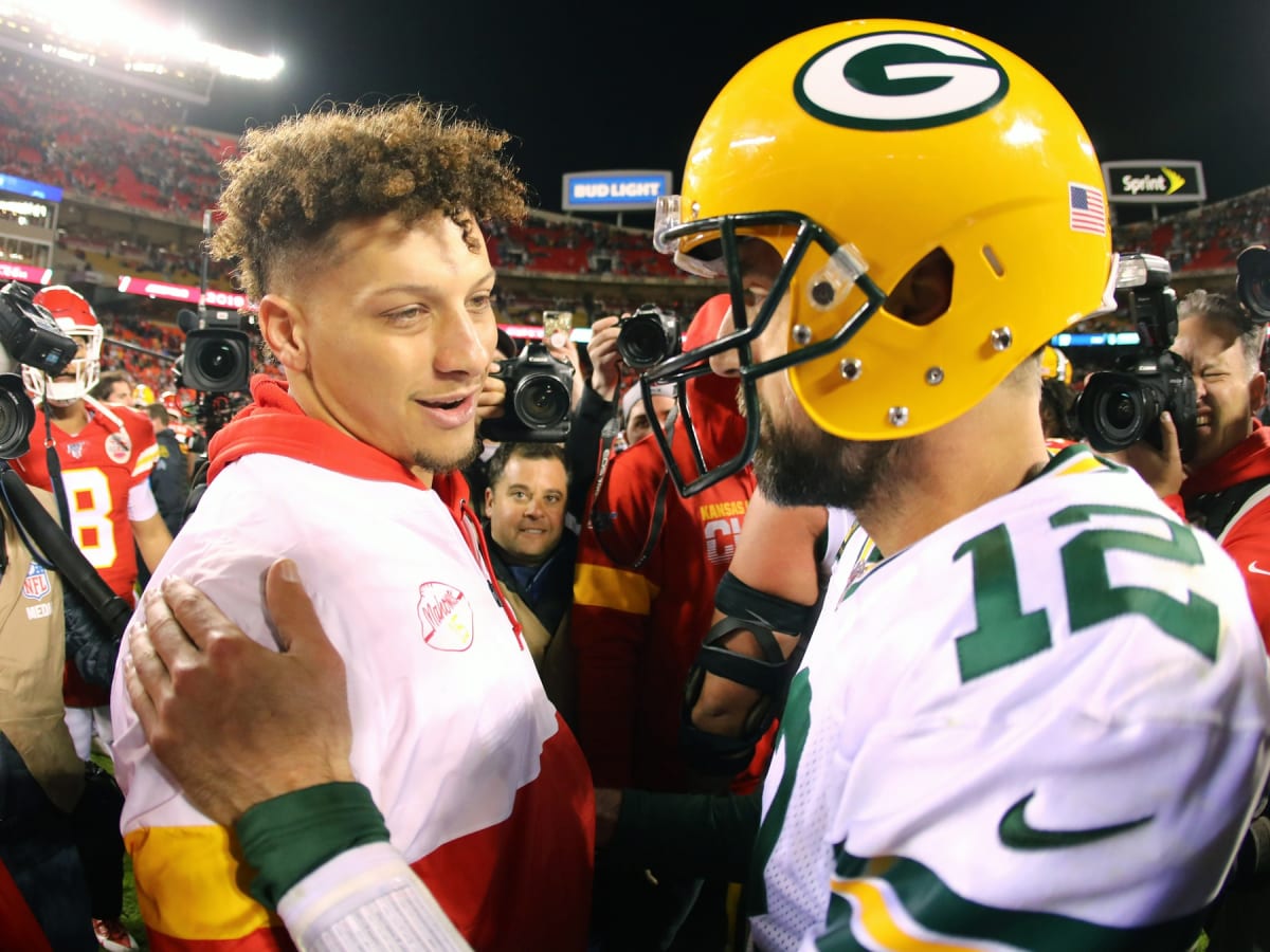 Green Bay Packers 31-24 Kansas City Chiefs: Aaron Rodgers stars