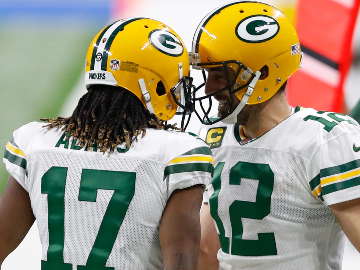 Packers' Adams a unanimous AP All-Pro; Rodgers, Campbell also