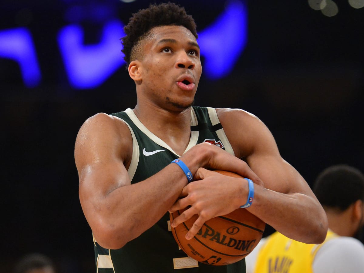 Bucks Rookie Shares Text From Giannis Following NBA Draft - The Spun:  What's Trending In The Sports World Today