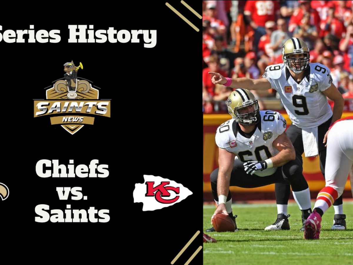 Chiefs vs. Saints: Week 15 Pregame Report - Sports Illustrated New