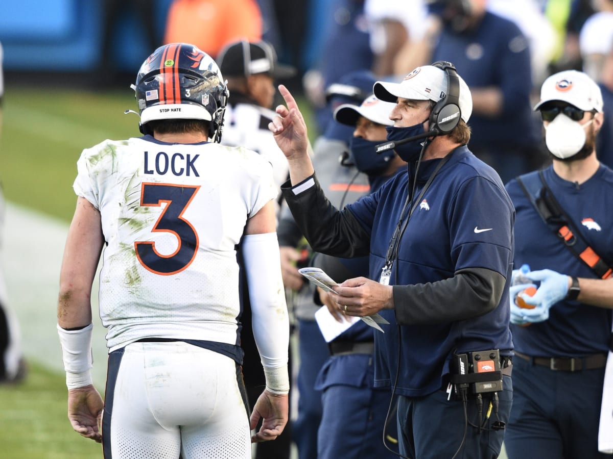 Analysis: Drew Lock's red-zone fumble dooms Broncos in loss to Bengals,  cripples playoff hopes