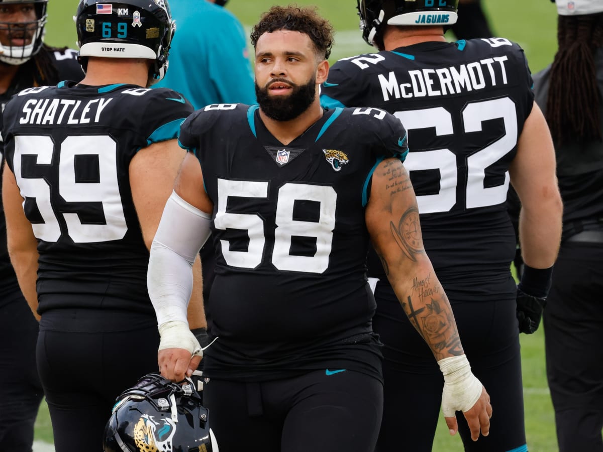 Jacksonville Jaguars' Doug Costin Cracks PFF's Top-10 Rookies Through Week  14 - Sports Illustrated Jacksonville Jaguars News, Analysis and More