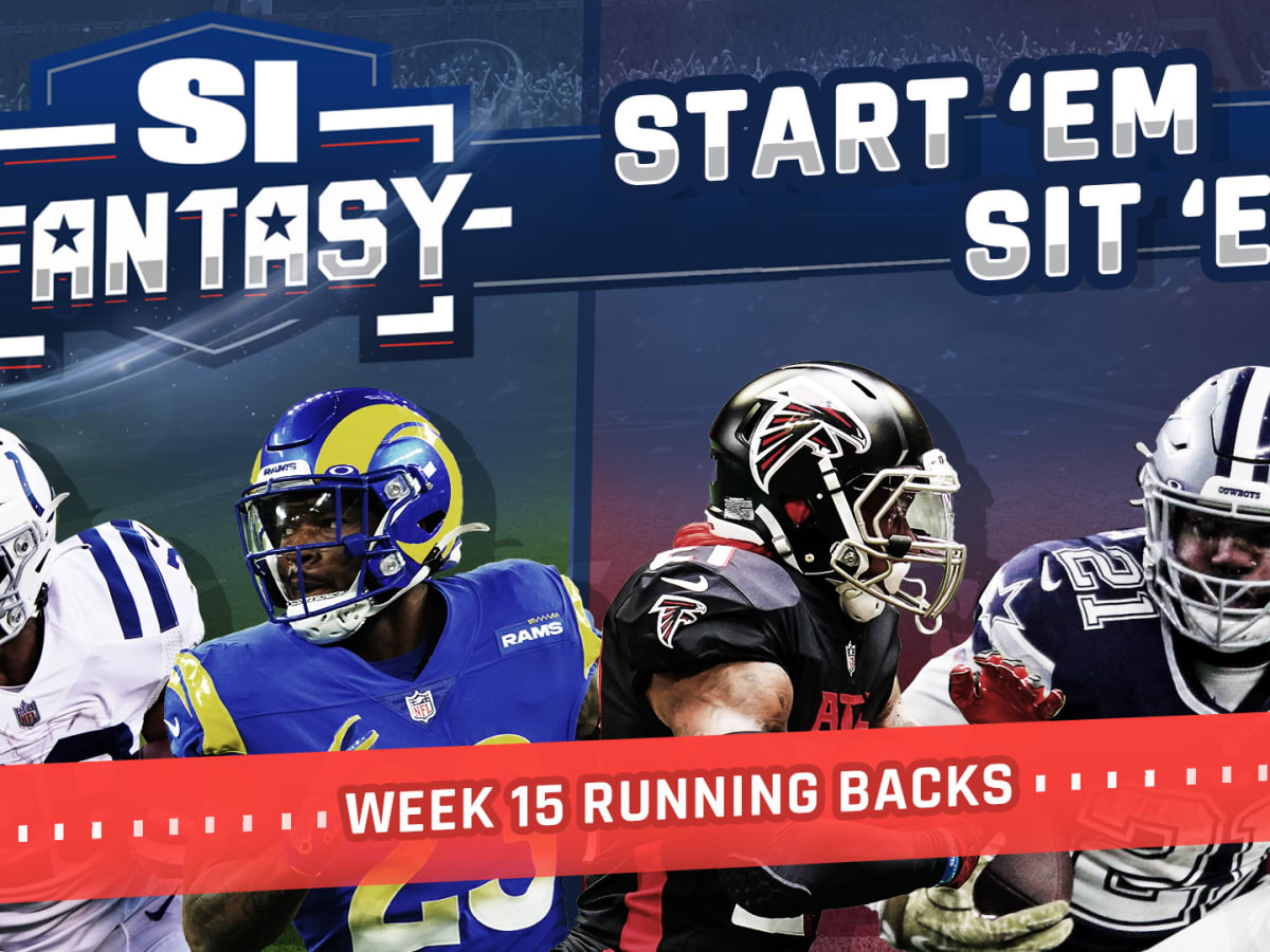 Start 'Em, Sit 'Em Fantasy Football Week 1: Running Backs - Fades,  Sleepers, Matchups, DFS Bargains - Sports Illustrated