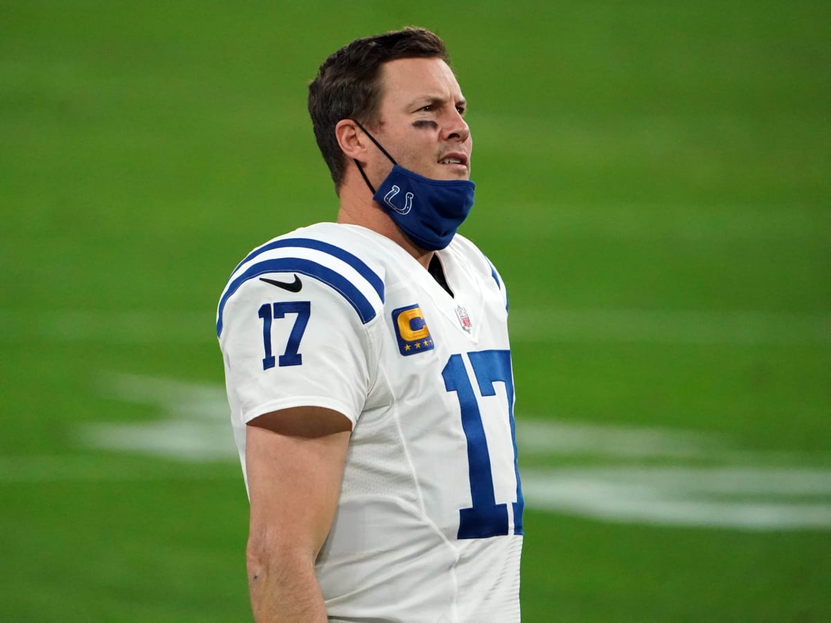 Philip Rivers' Retirement Forces Colts to Change Their Plan at Quarterback  - Sports Illustrated Indianapolis Colts News, Analysis and More