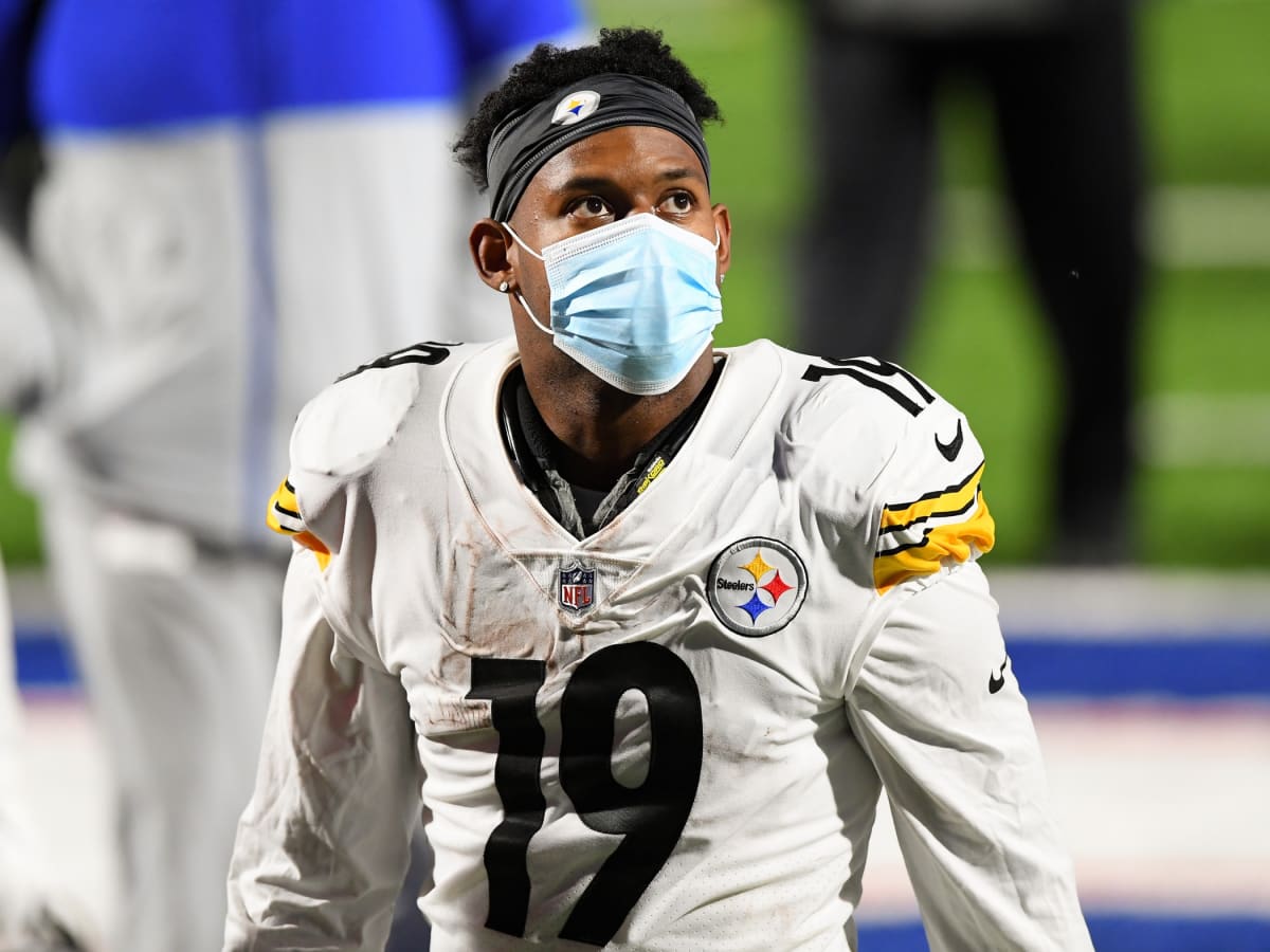 JuJu Smith-Schuster aims to move past TikTok, Steelers drama