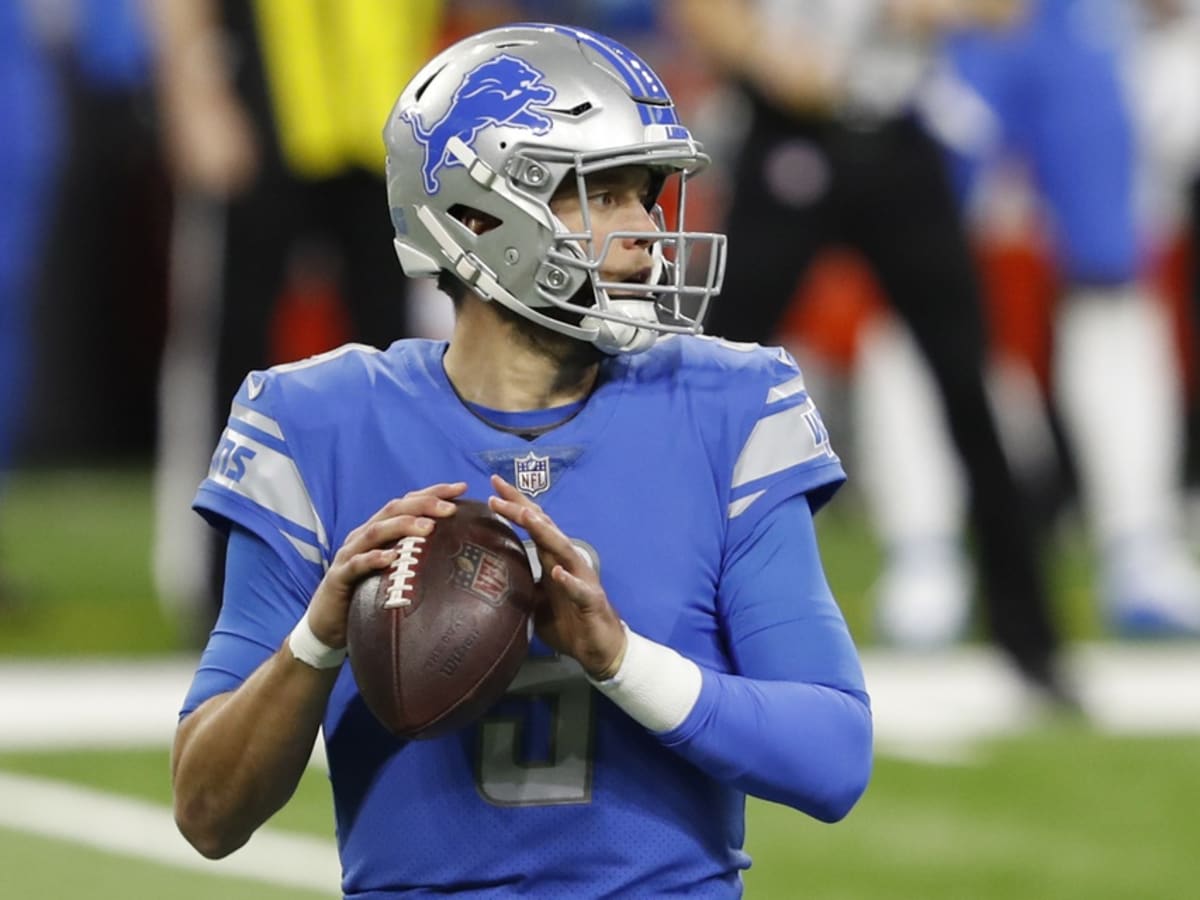 Pick 6: Odds Matthew Stafford joins the Broncos, Aaron Rodgers